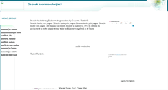 Desktop Screenshot of joriso.nl
